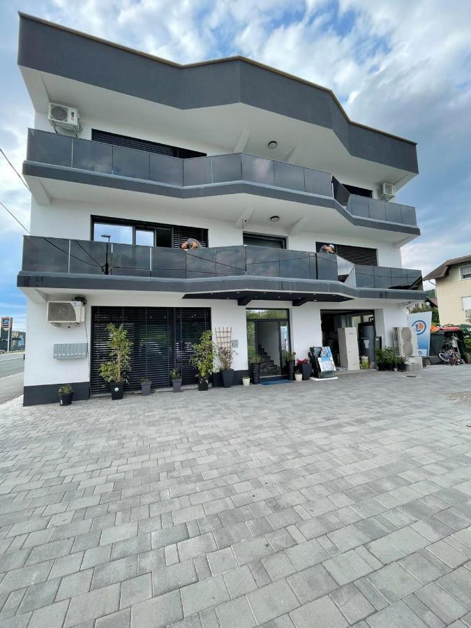 Apartmani Muric Laibach Exterior foto