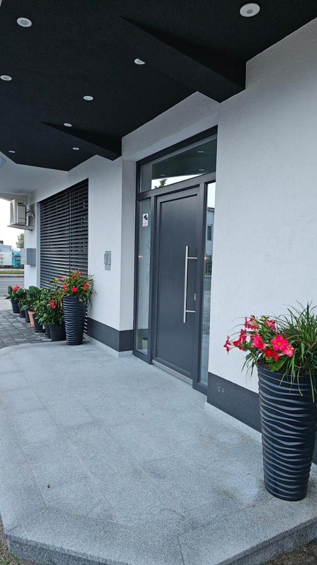 Apartmani Muric Laibach Exterior foto