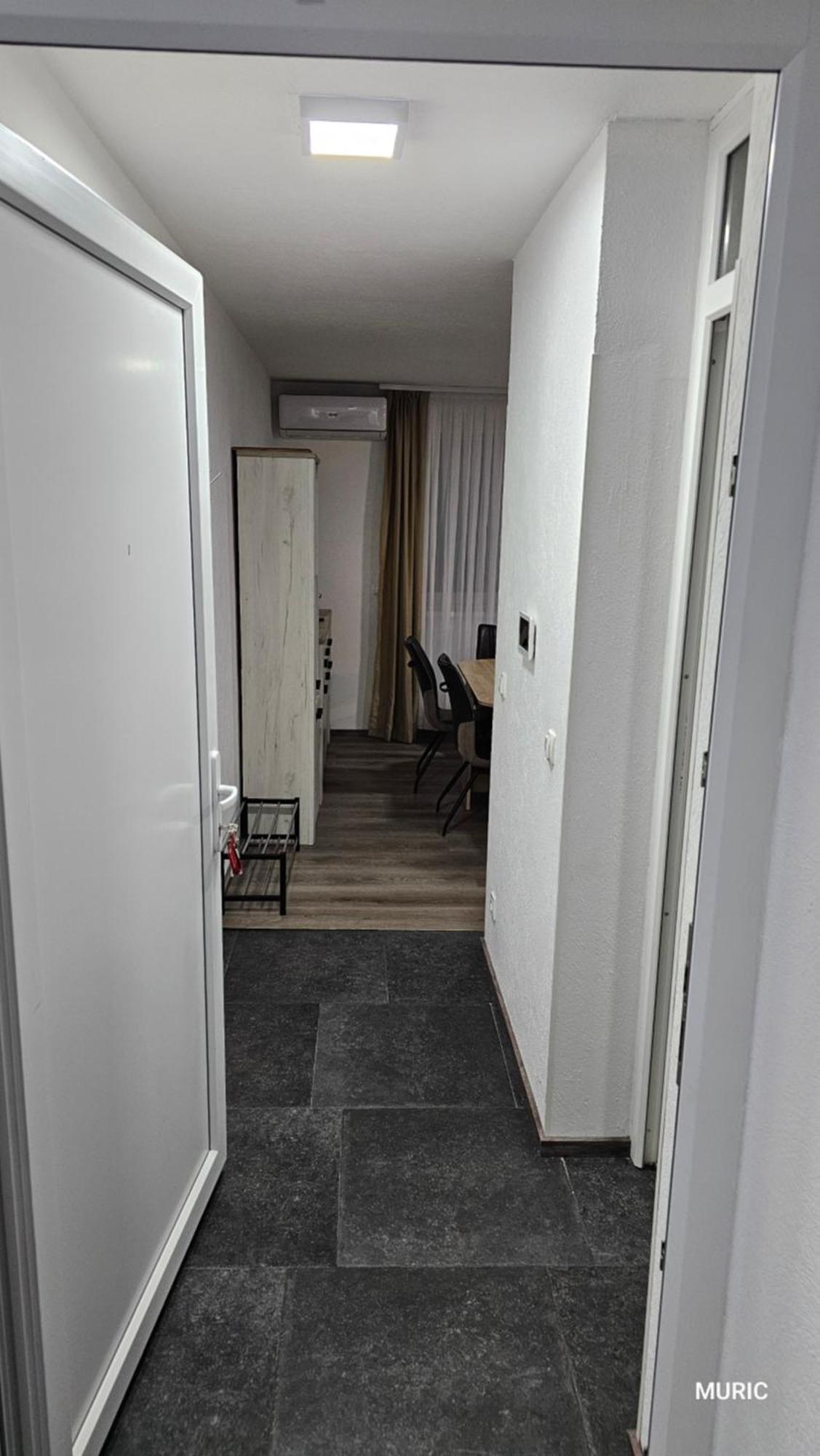 Apartmani Muric Laibach Exterior foto